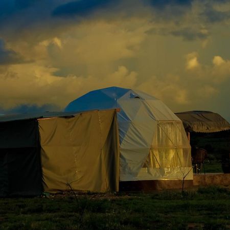 Amanya 1-Bed Leopard Tent Amboseli Exterior foto